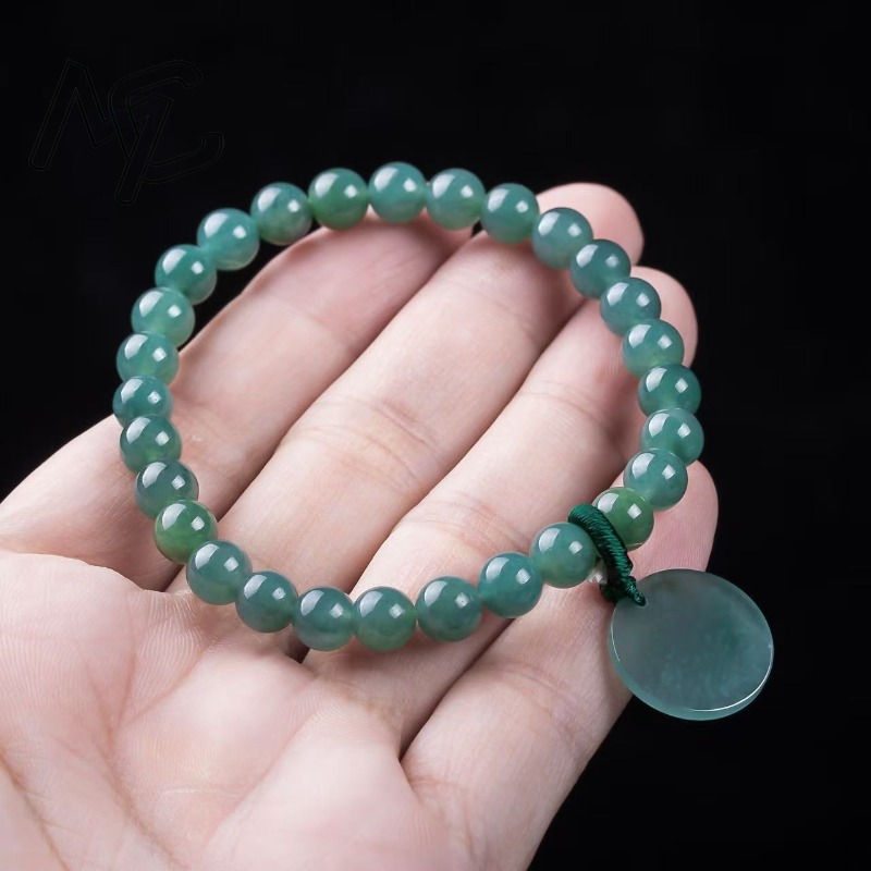 Pulseira de Tricô Manual com C - Beading avaliação e preço