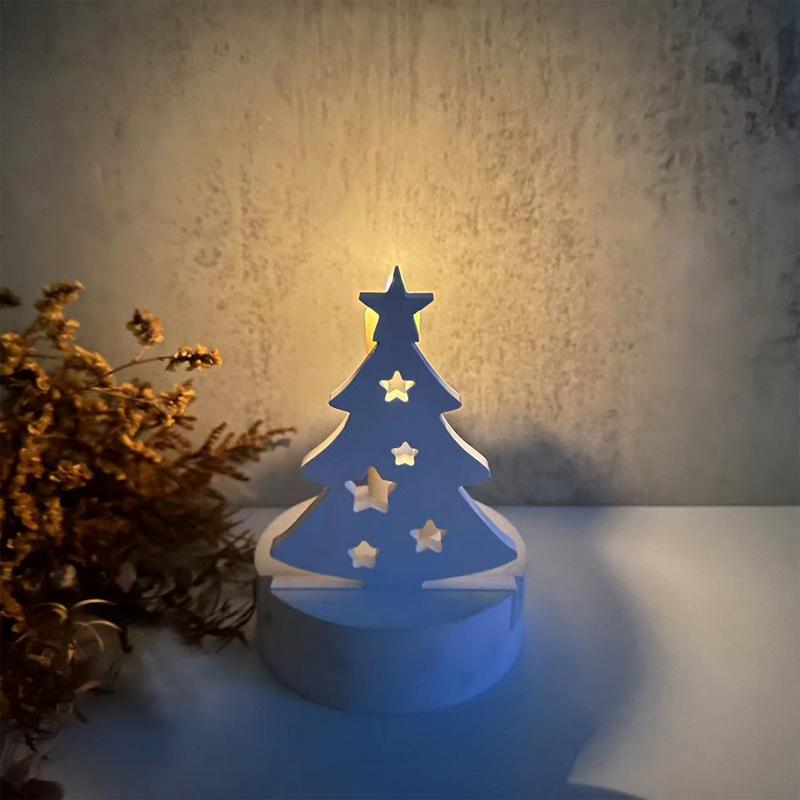 Christmas Tree Silicone Mold S - Silicone Epoxy Resin Molds Set avaliação e preço