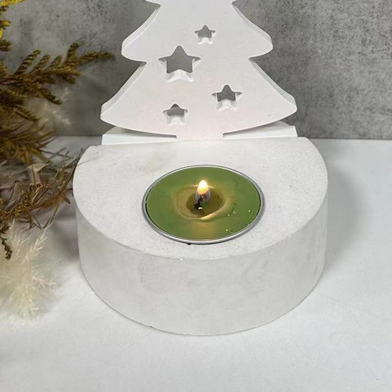 Christmas Tree Silicone Mold S - Silicone Epoxy Resin Molds Set avaliação e preço