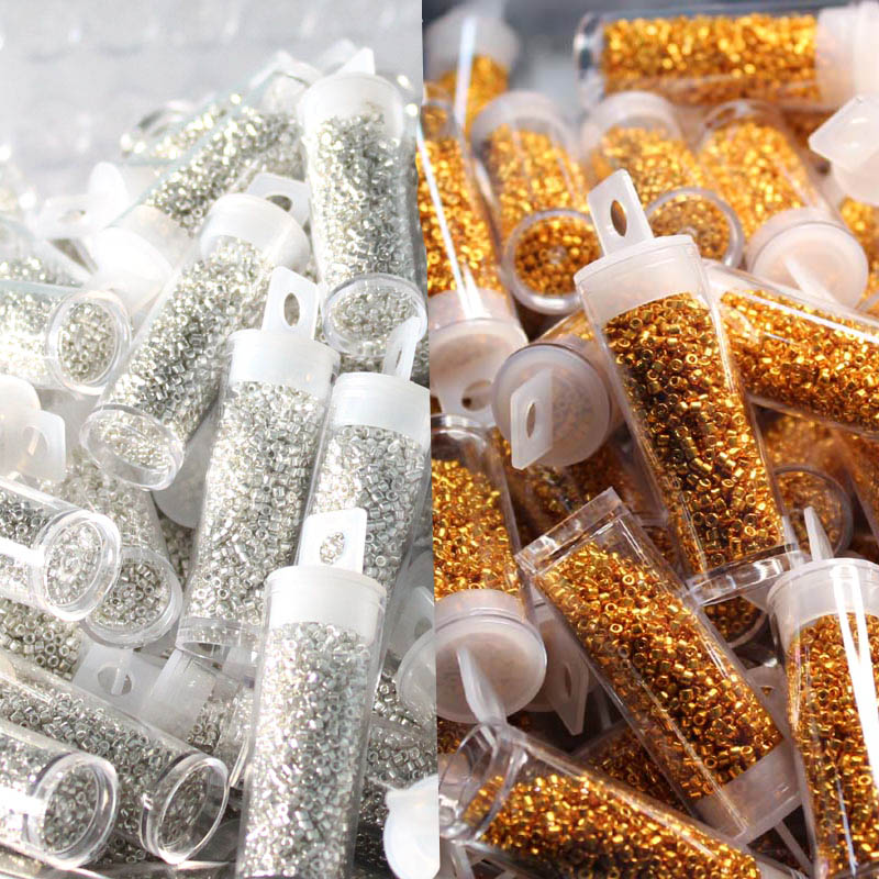 Contas de vidro mcu japonesas, - Glass Seed Beads 2Mm Jewelry Making avaliação e preço