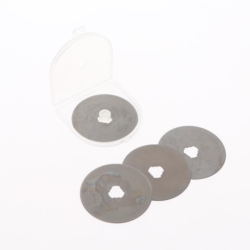 Lâminas de corte rotativas de  - Rotary Cutter For Fabric 45Mm avaliação e preço