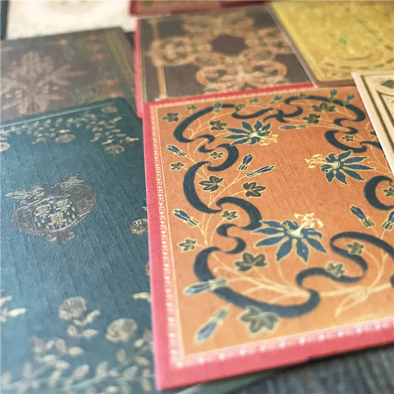 16 Peças de Papel Artesanal Vi - Vintage Junk Journal Scrapbooking Paper avaliação e preço