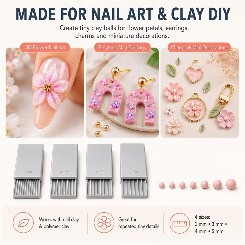 Ferramenta para Fazer Bolas de - Craft Tools avaliação e preço
