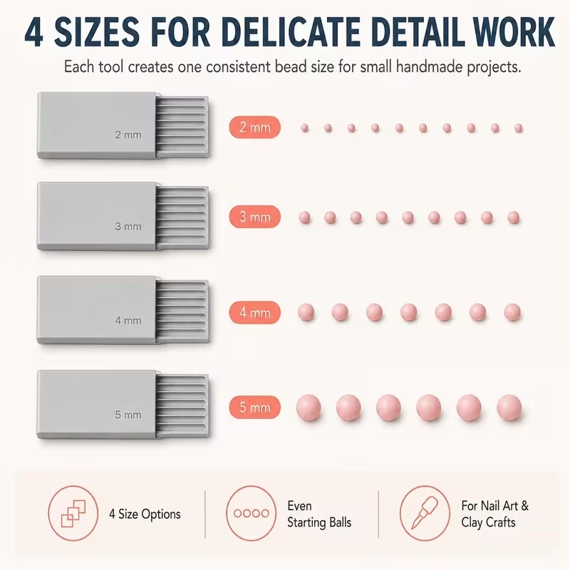 Ferramenta para Fazer Bolas de - Craft Tools avaliação e preço