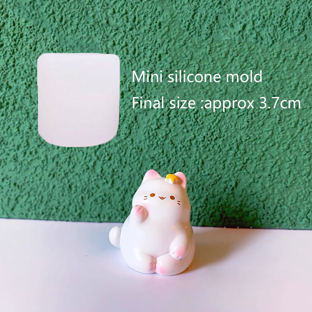 Conjunto de Moldes de Silicone - Silicone Epoxy Resin Molds Set avaliação e preço