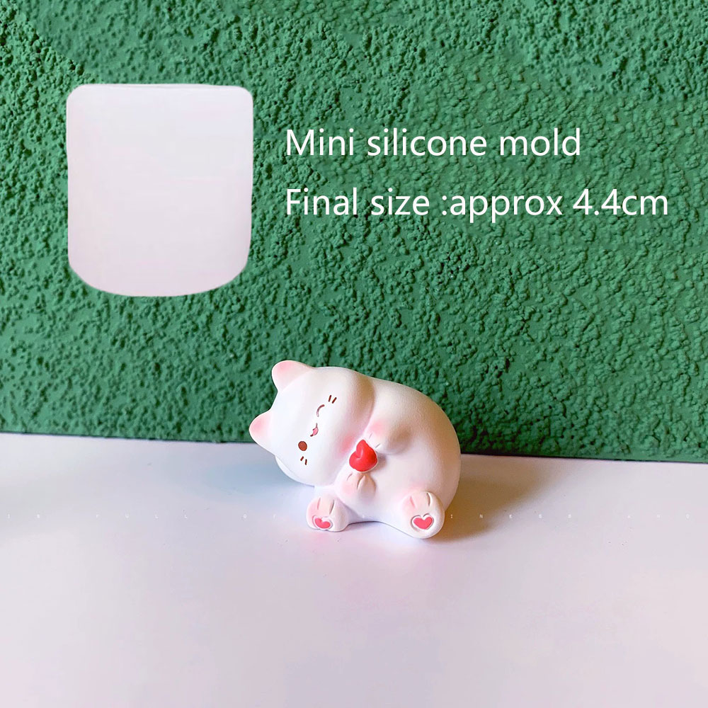 Conjunto de Moldes de Silicone - Silicone Epoxy Resin Molds Set avaliação e preço