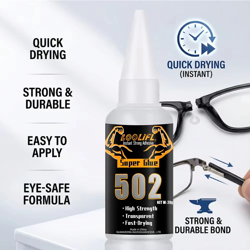 LOOLIFL-502 super cola, um ade - Craft Tools avaliação e preço