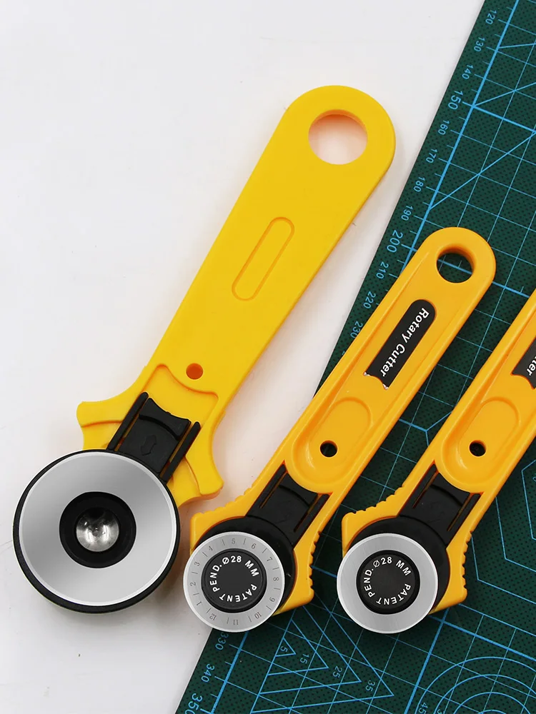 28/45mm lâminas de corte rotat - Rotary Cutter For Fabric 45Mm avaliação e preço