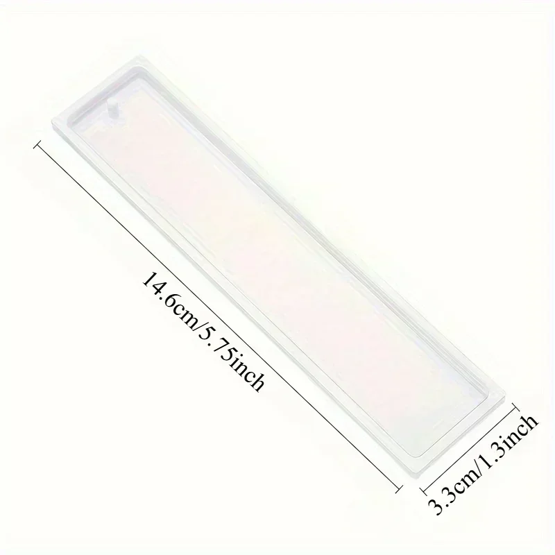 5 pçs/set diy retangular crist - Silicone Epoxy Resin Molds Set avaliação e preço