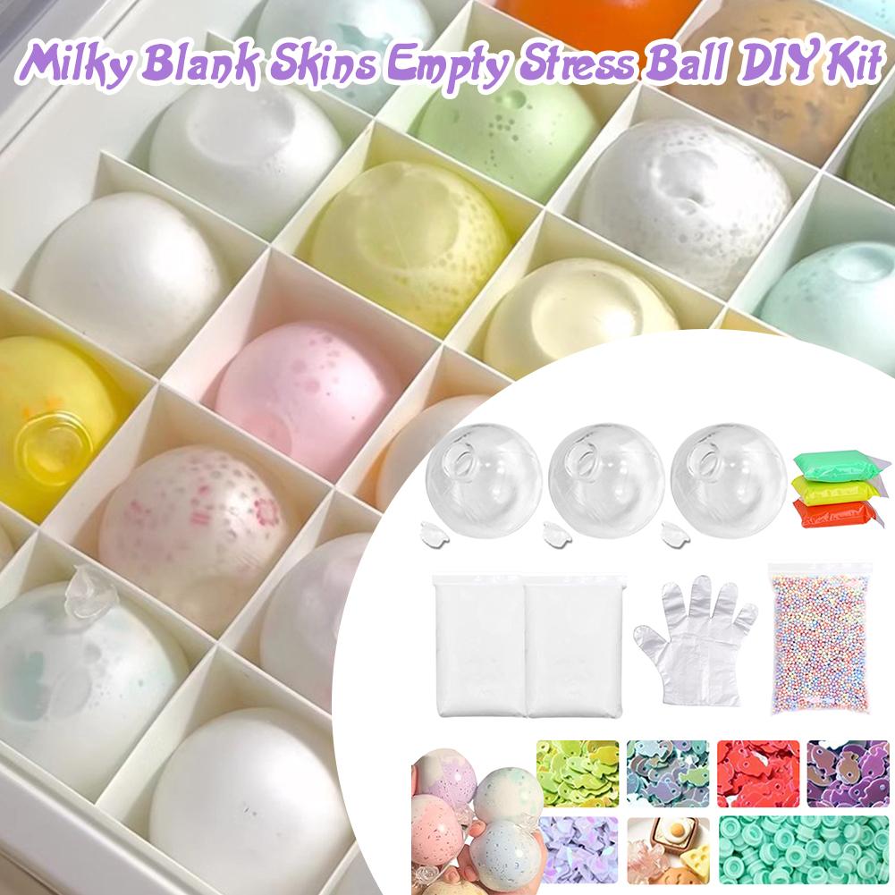 Kit DIY de Bolas Anti-stress a - Beading avaliação e preço