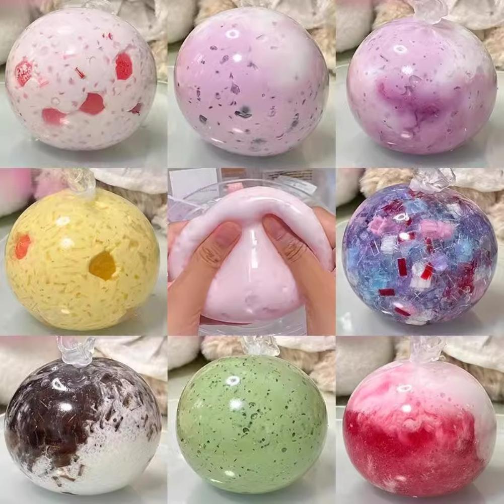 Kit DIY de Bolas Anti-stress a - Beading avaliação e preço