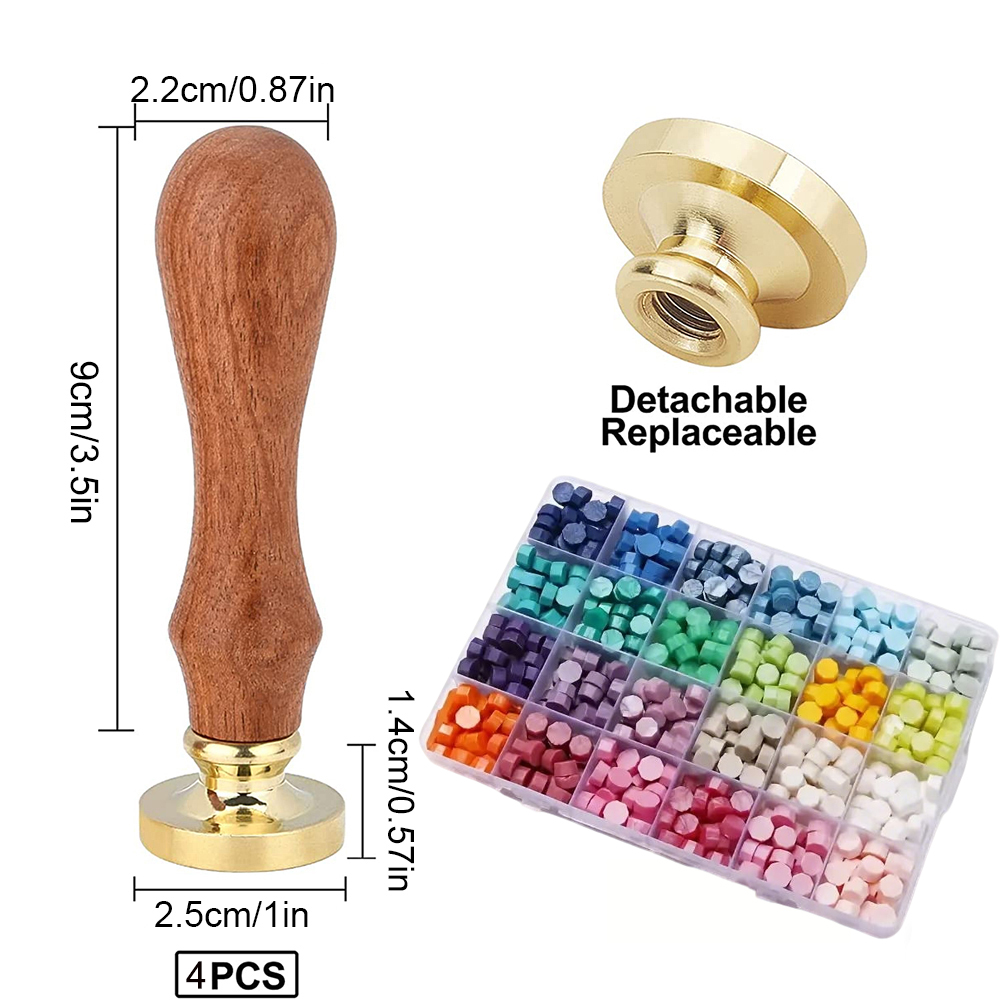 Kit de Selagem com Cera, Kit P - Beading avaliação e preço