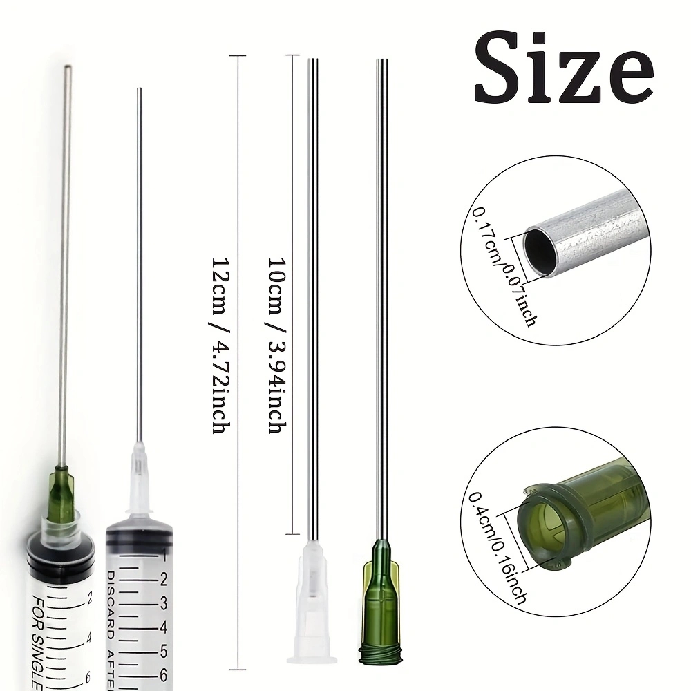 Agulhas de Dosagem de Ponta Ro - Craft Tools avaliação e preço