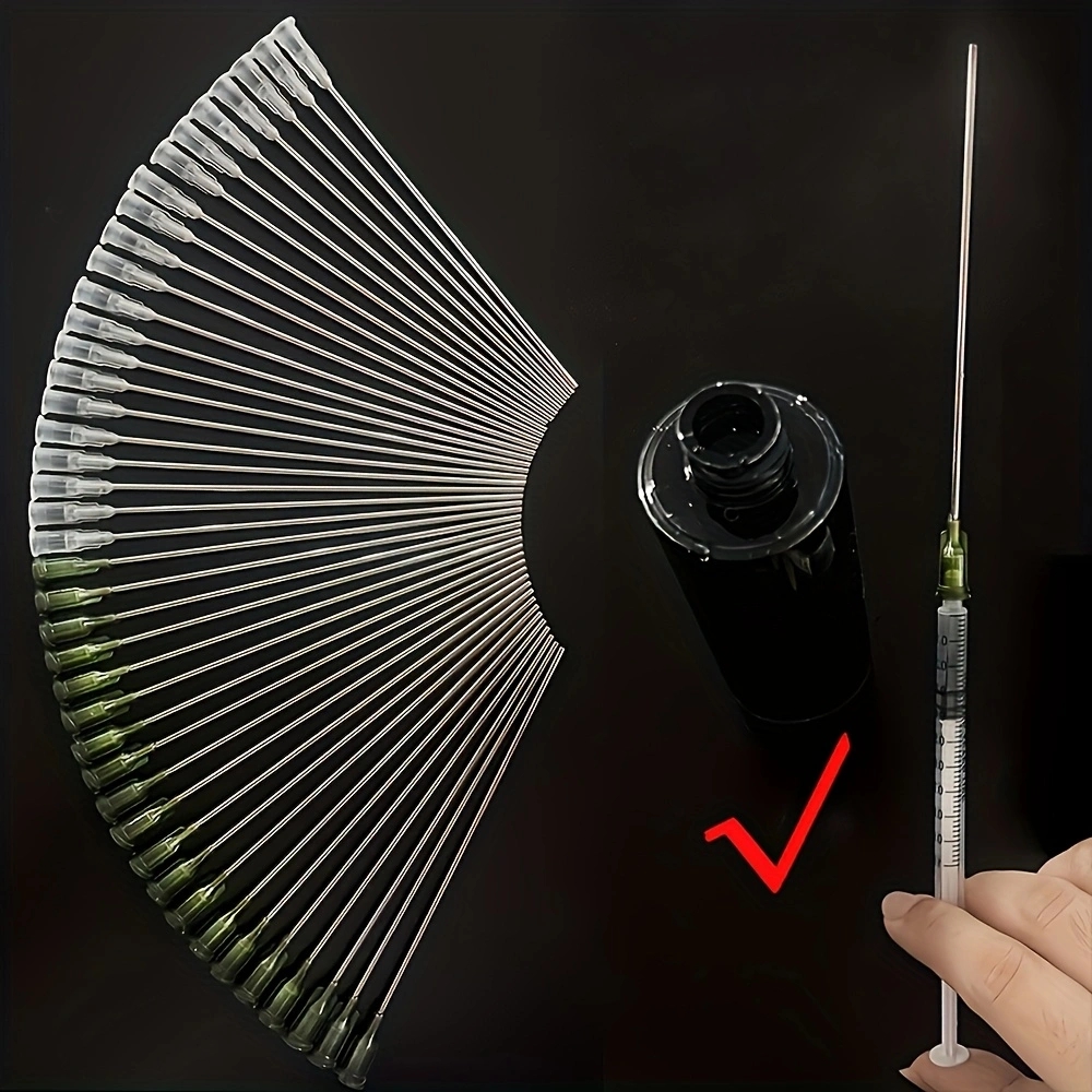 Agulhas de Dosagem de Ponta Ro - Craft Tools avaliação e preço